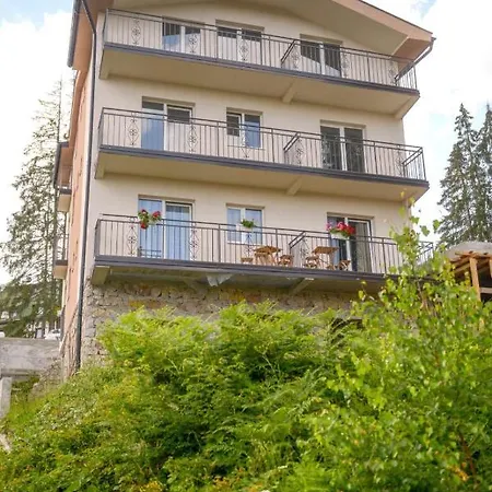 Rvovic Apartment Nova Varos