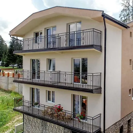 Apartment Rvovic Nova Varos