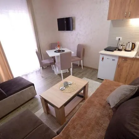 Apartment Rvovic Nova Varos