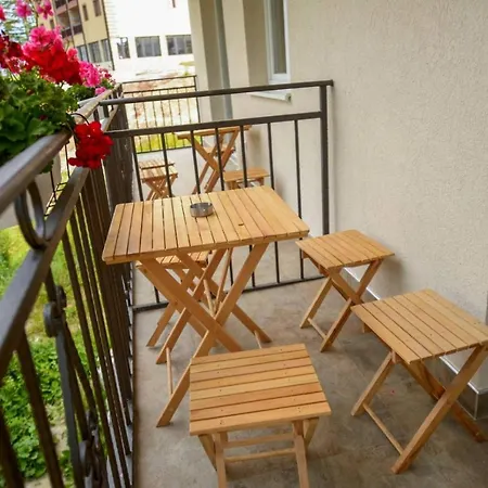 Apartment Rvovic
