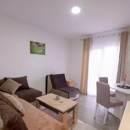Apartment Rvovic *