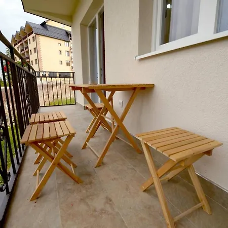 Rvovic Apartment