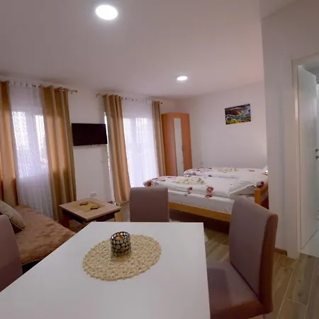 Apartment Rvovic Nova Varos