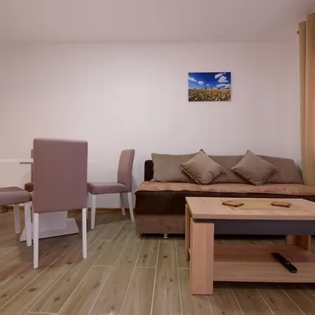 Apartment Rvovic Nova Varos