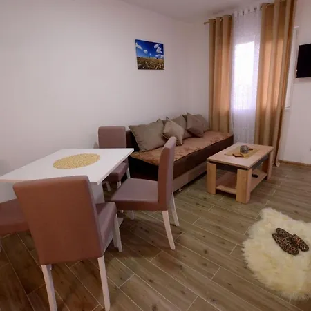 Rvovic Apartment Nova Varos