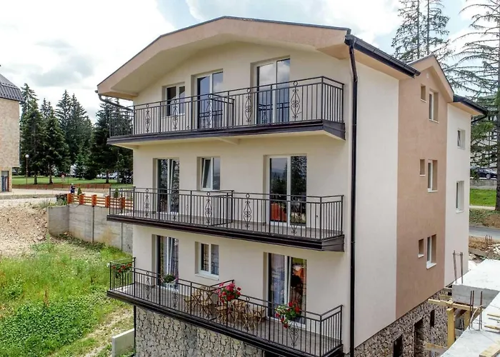 Apartment Rvovic Nova Varoš