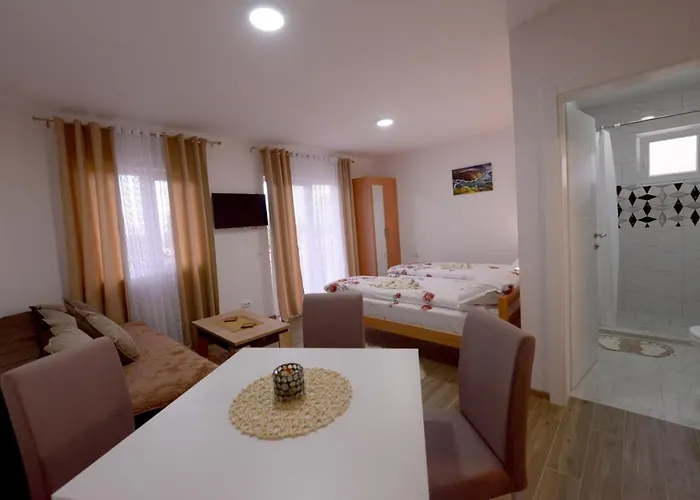 Apartment Rvovic Nova Varoš