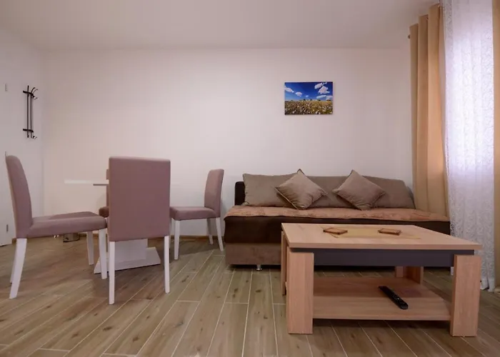 Apartment Rvovic Nova Varoš